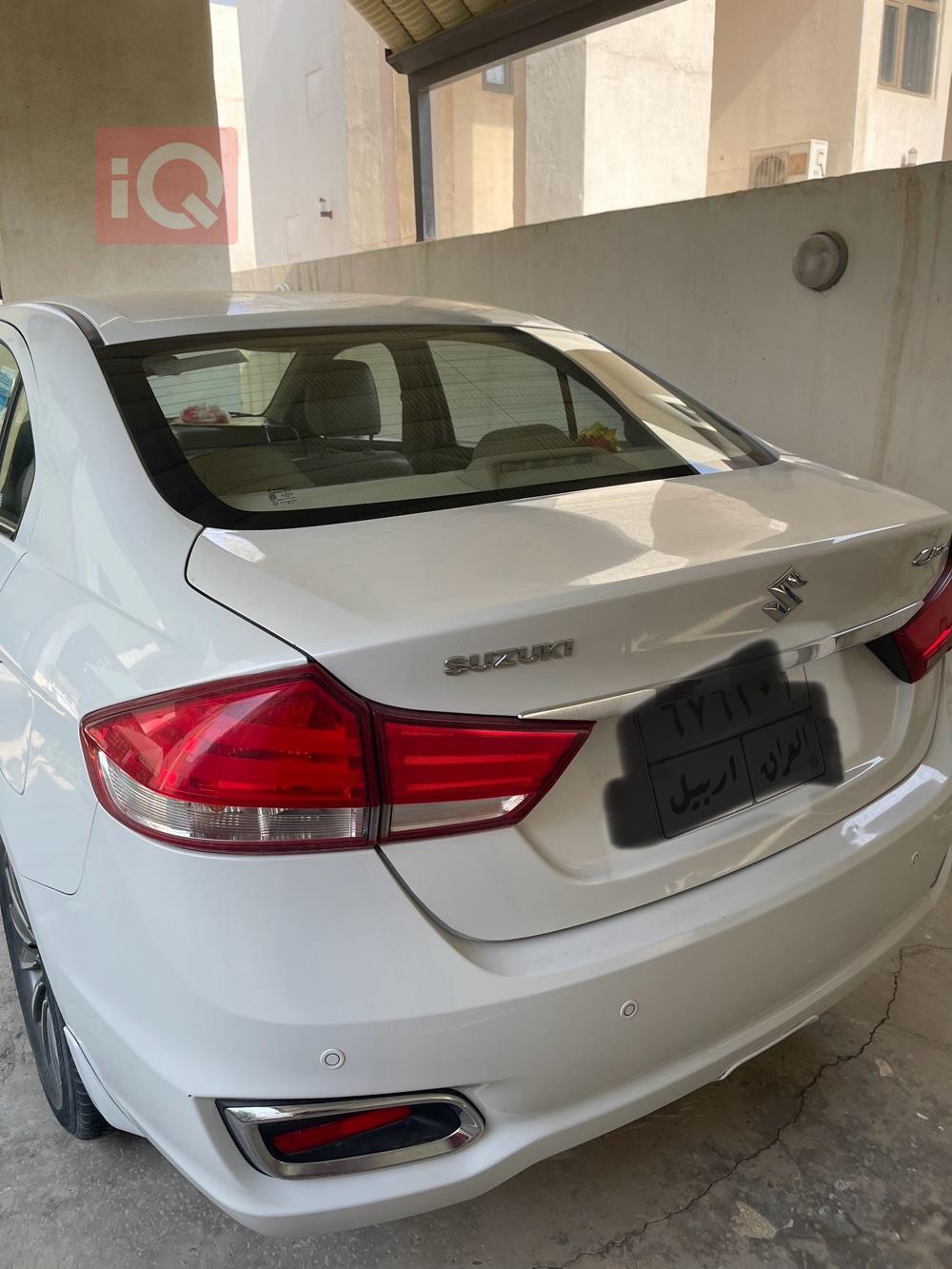 سوزوکی سیاز